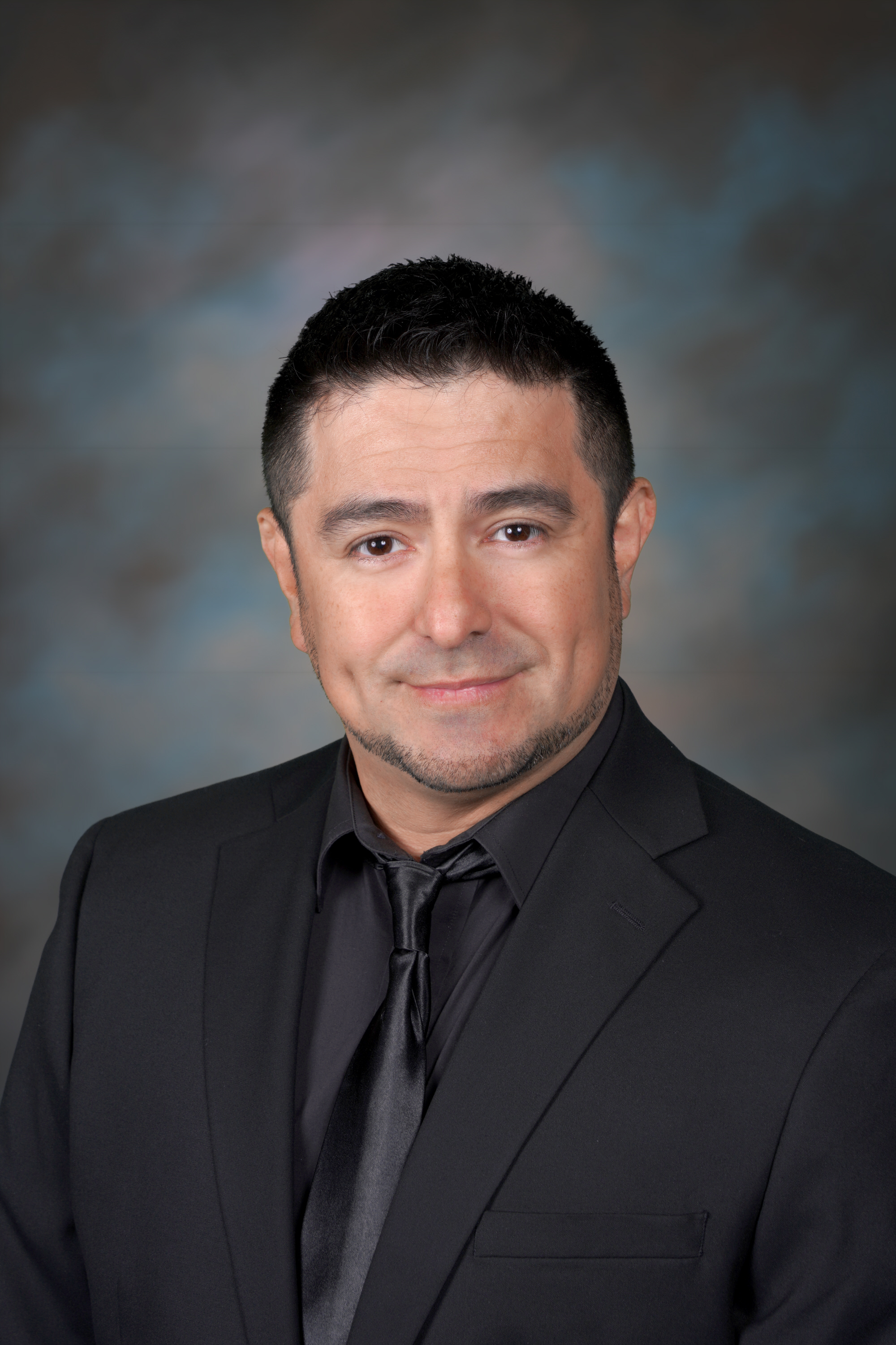 Professional headshot